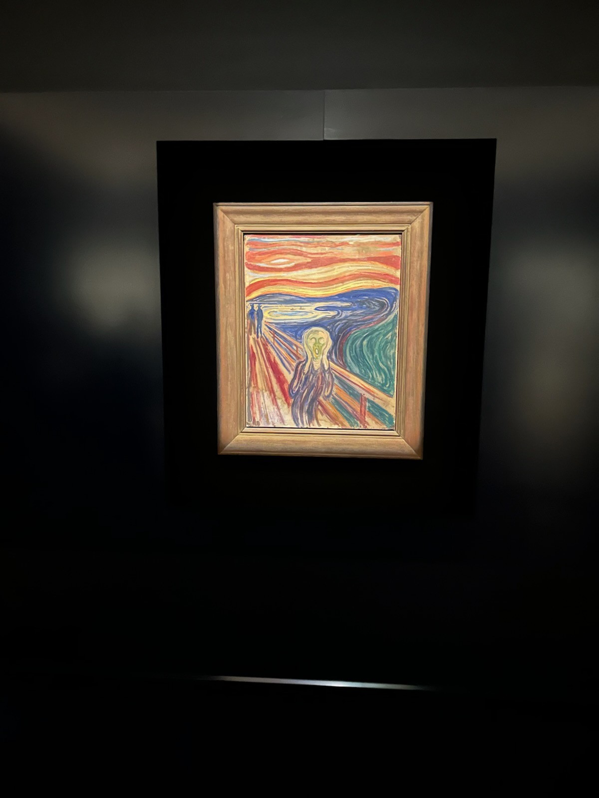 Artikkelbilde til artikkelen Besøk hos Munch´s forunderlige verden